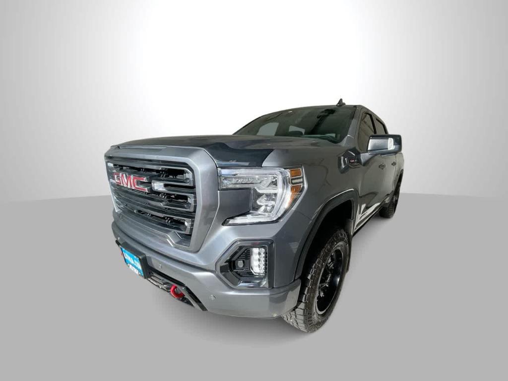 used 2021 GMC Sierra 1500 car, priced at $40,009