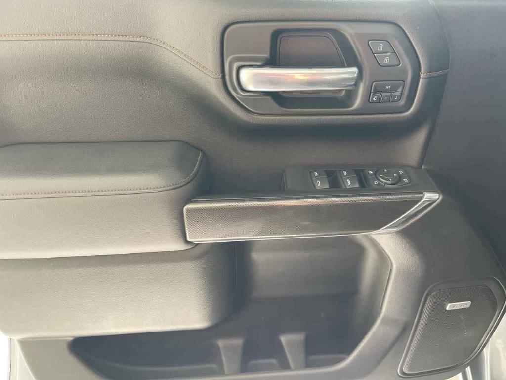 used 2021 GMC Sierra 1500 car, priced at $41,267
