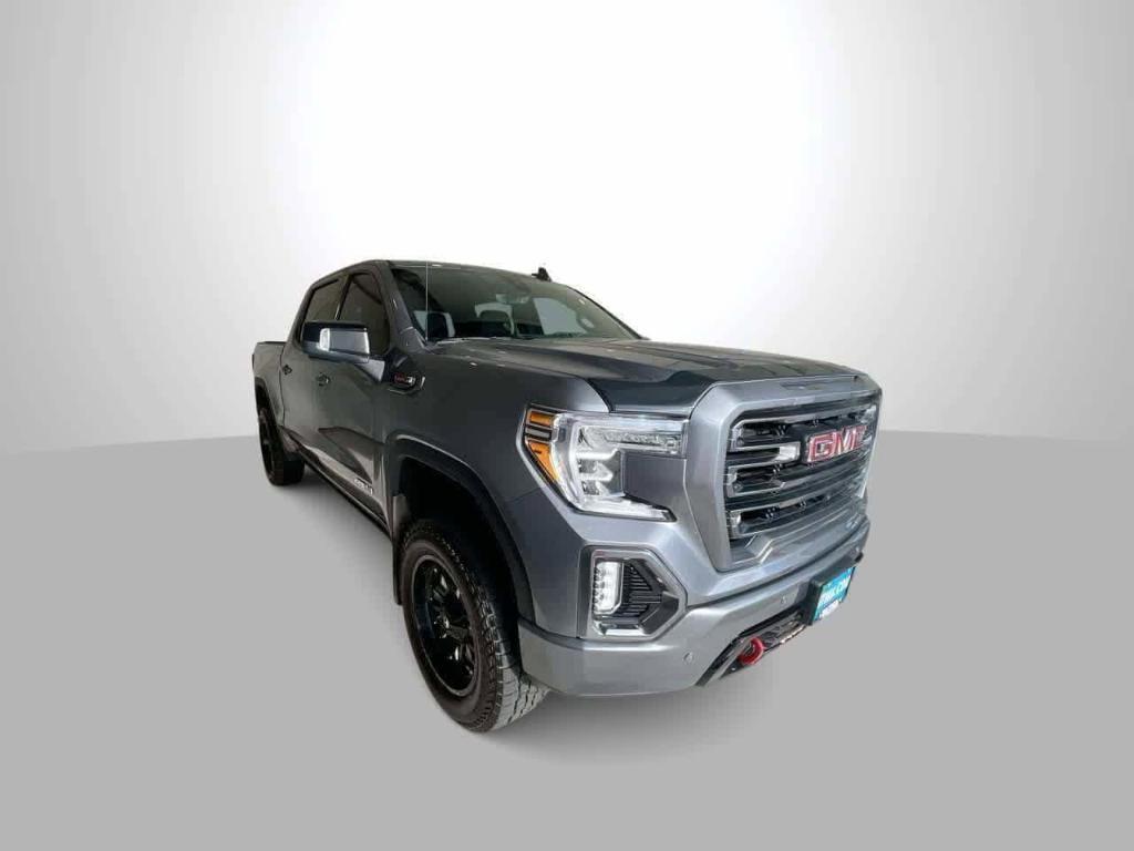 used 2021 GMC Sierra 1500 car, priced at $41,267