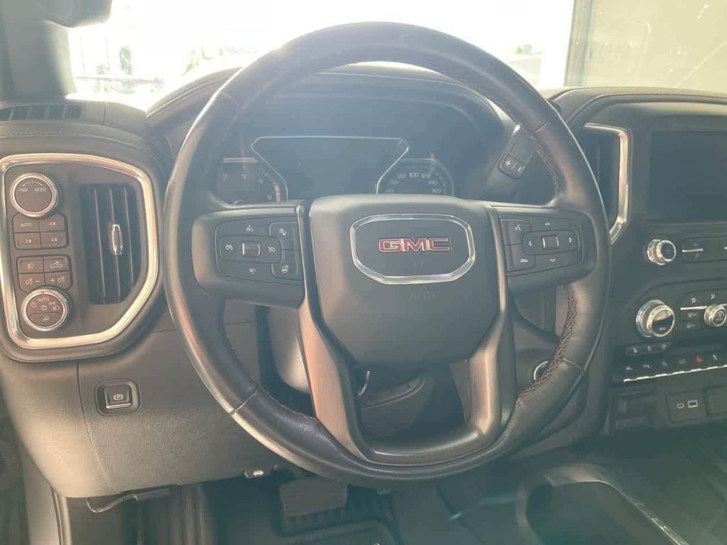 used 2021 GMC Sierra 1500 car, priced at $41,267