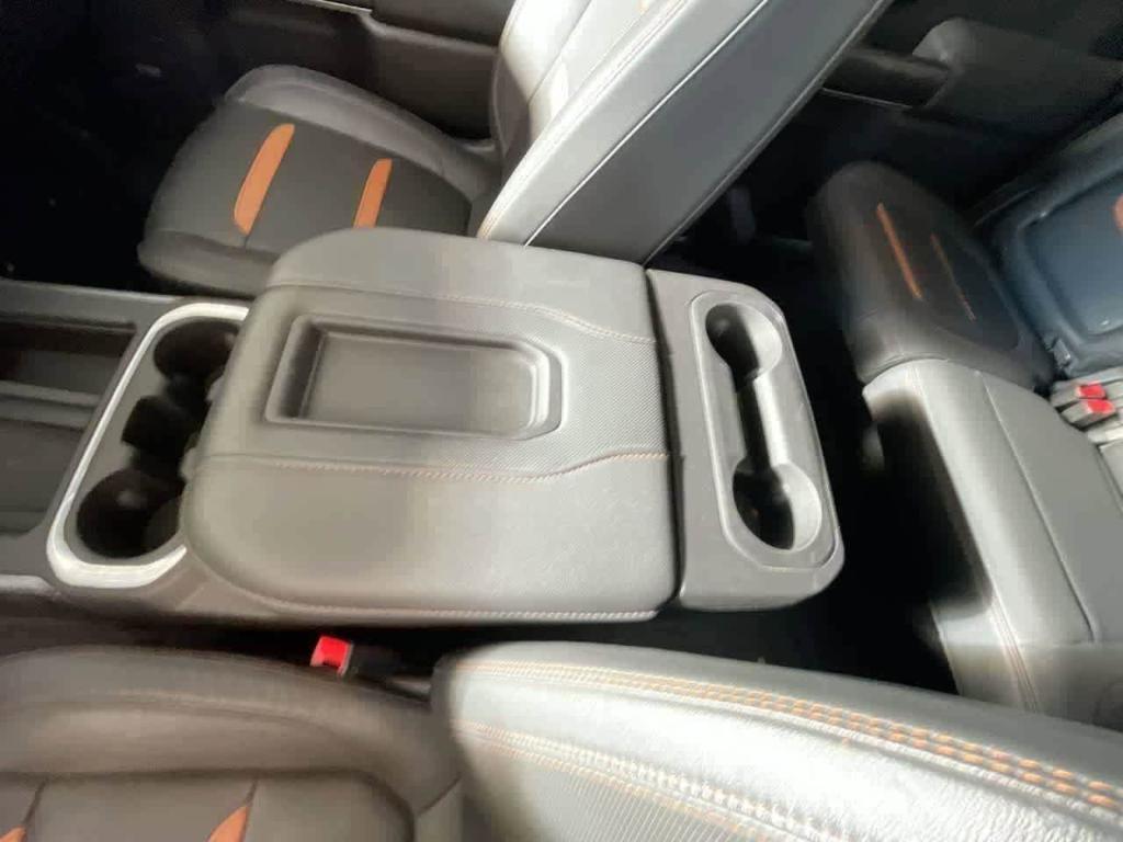 used 2021 GMC Sierra 1500 car, priced at $41,267