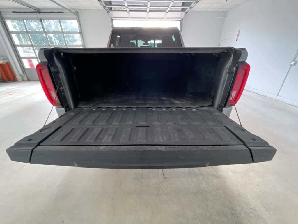 used 2021 GMC Sierra 1500 car, priced at $41,267