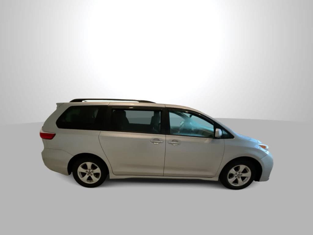 used 2020 Toyota Sienna car, priced at $23,830
