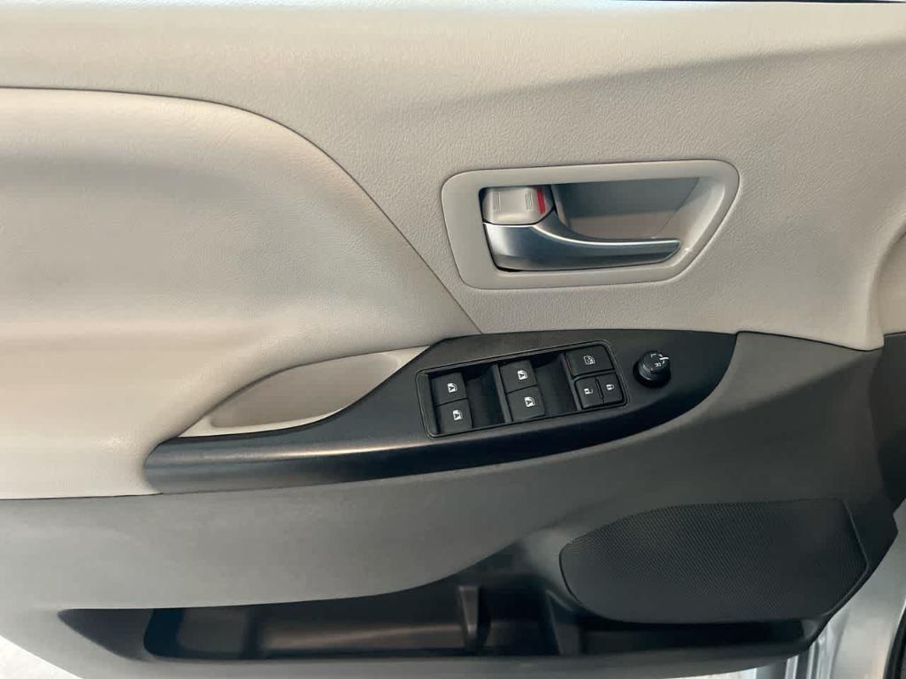 used 2020 Toyota Sienna car, priced at $23,830