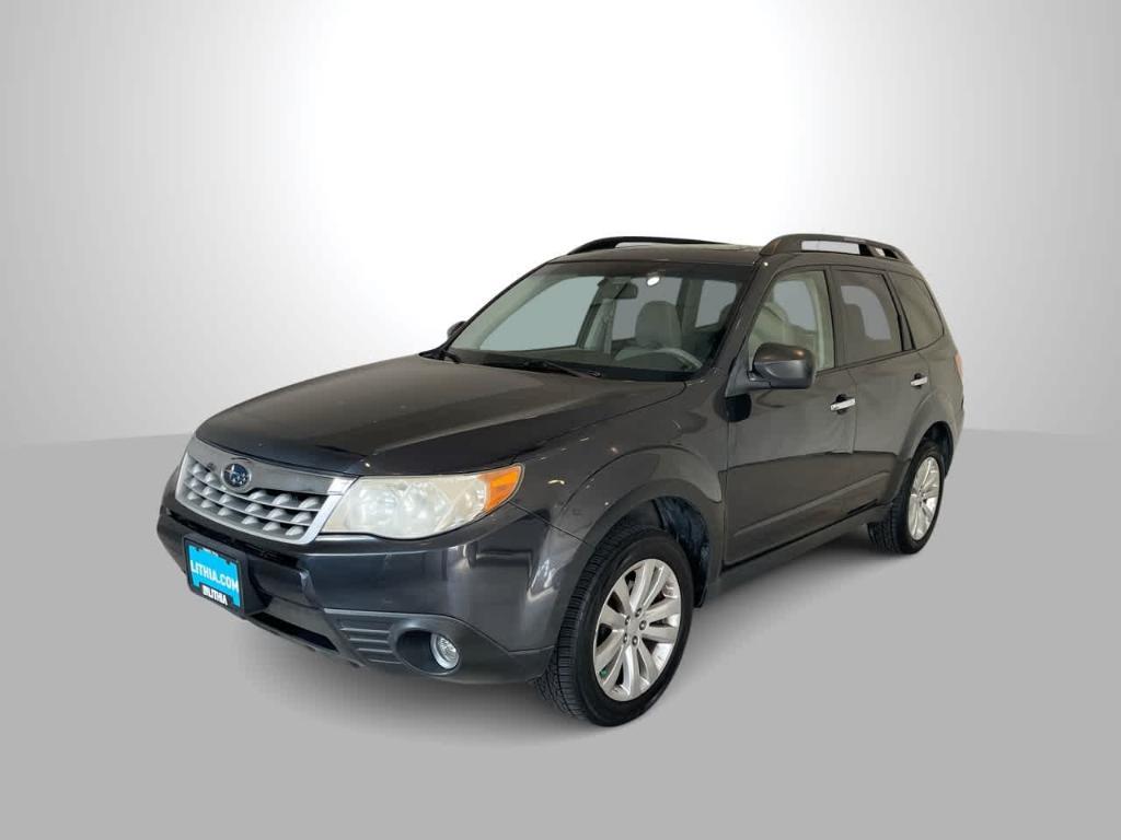 used 2013 Subaru Forester car, priced at $11,598
