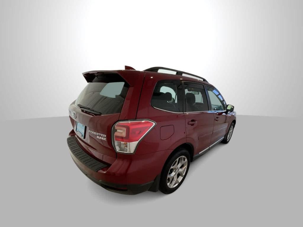 used 2017 Subaru Forester car, priced at $17,642