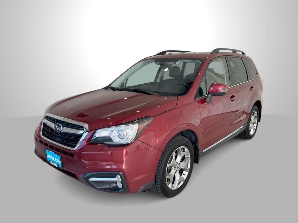 used 2017 Subaru Forester car, priced at $17,642