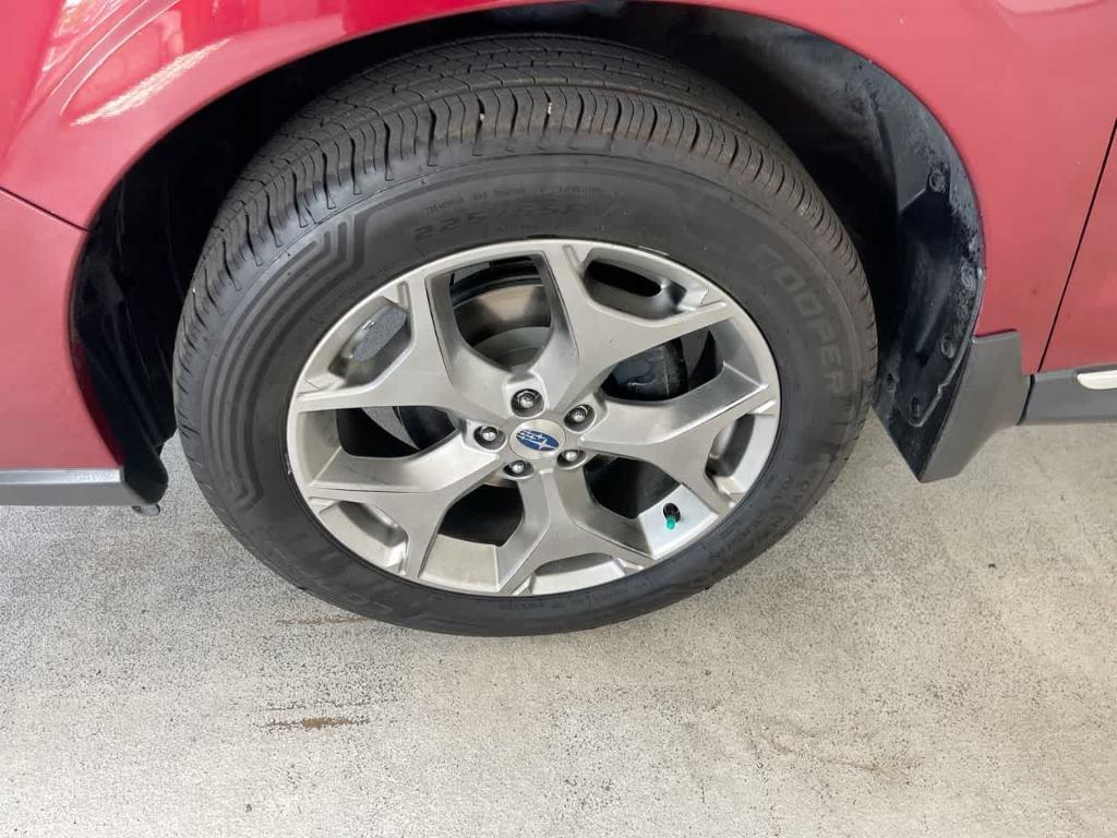 used 2017 Subaru Forester car, priced at $17,642