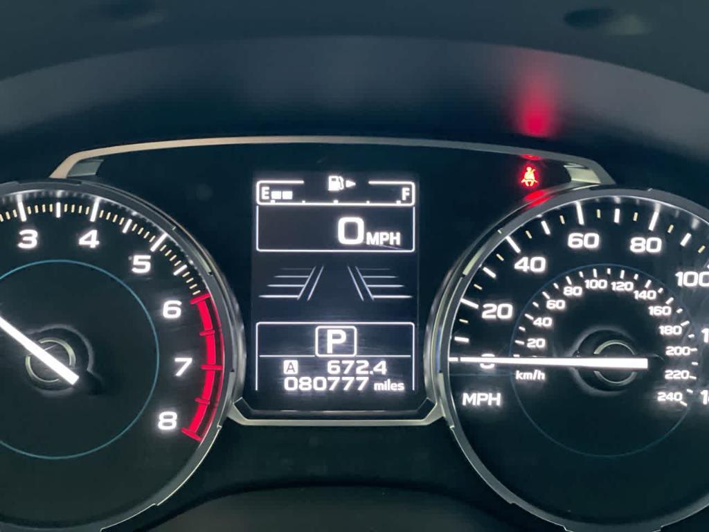 used 2017 Subaru Forester car, priced at $17,642