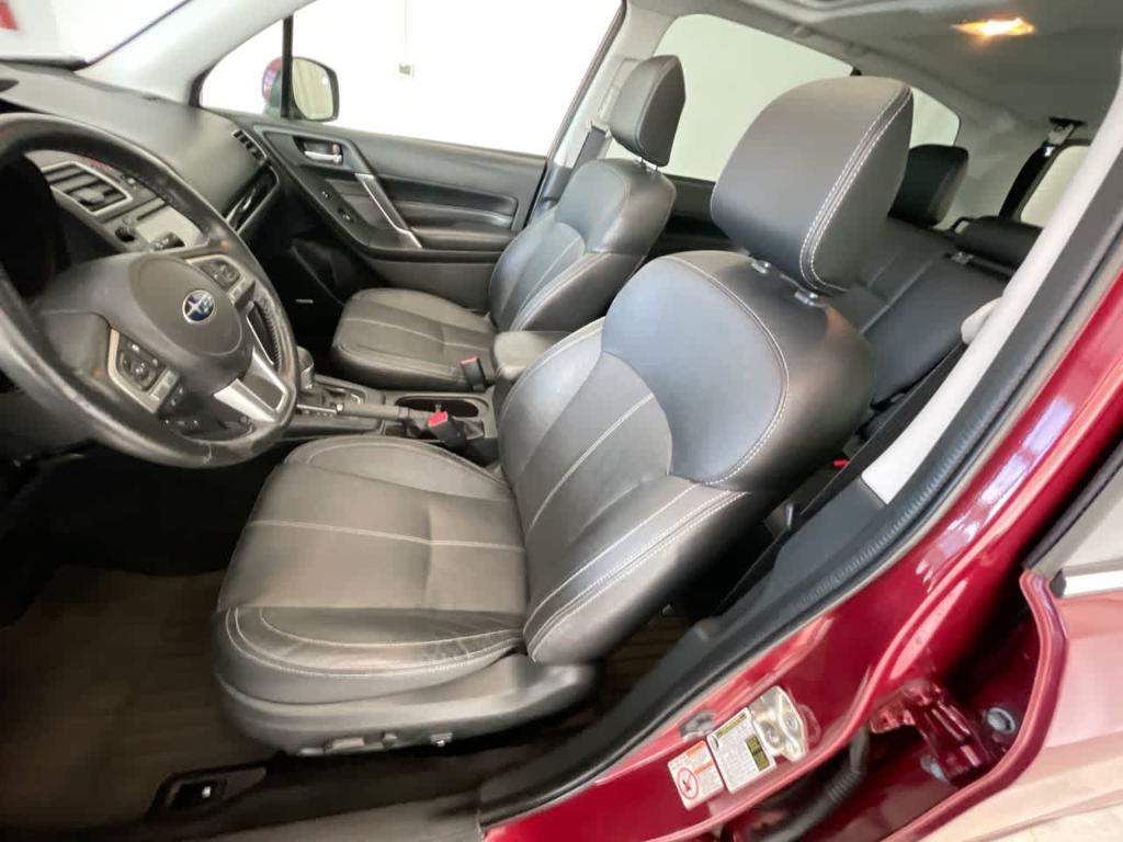 used 2017 Subaru Forester car, priced at $17,642