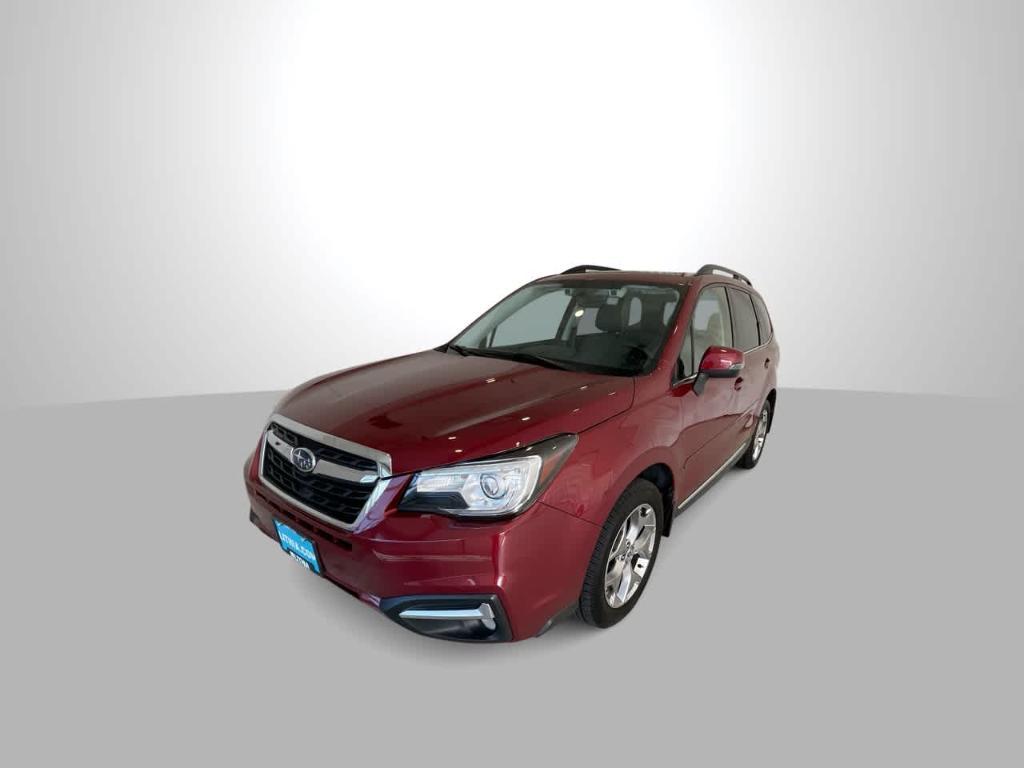 used 2017 Subaru Forester car, priced at $17,642