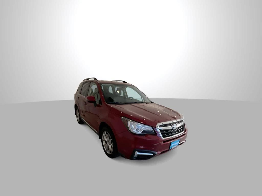 used 2017 Subaru Forester car, priced at $17,642