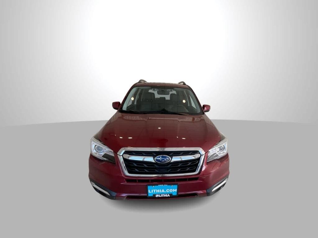 used 2017 Subaru Forester car, priced at $17,642