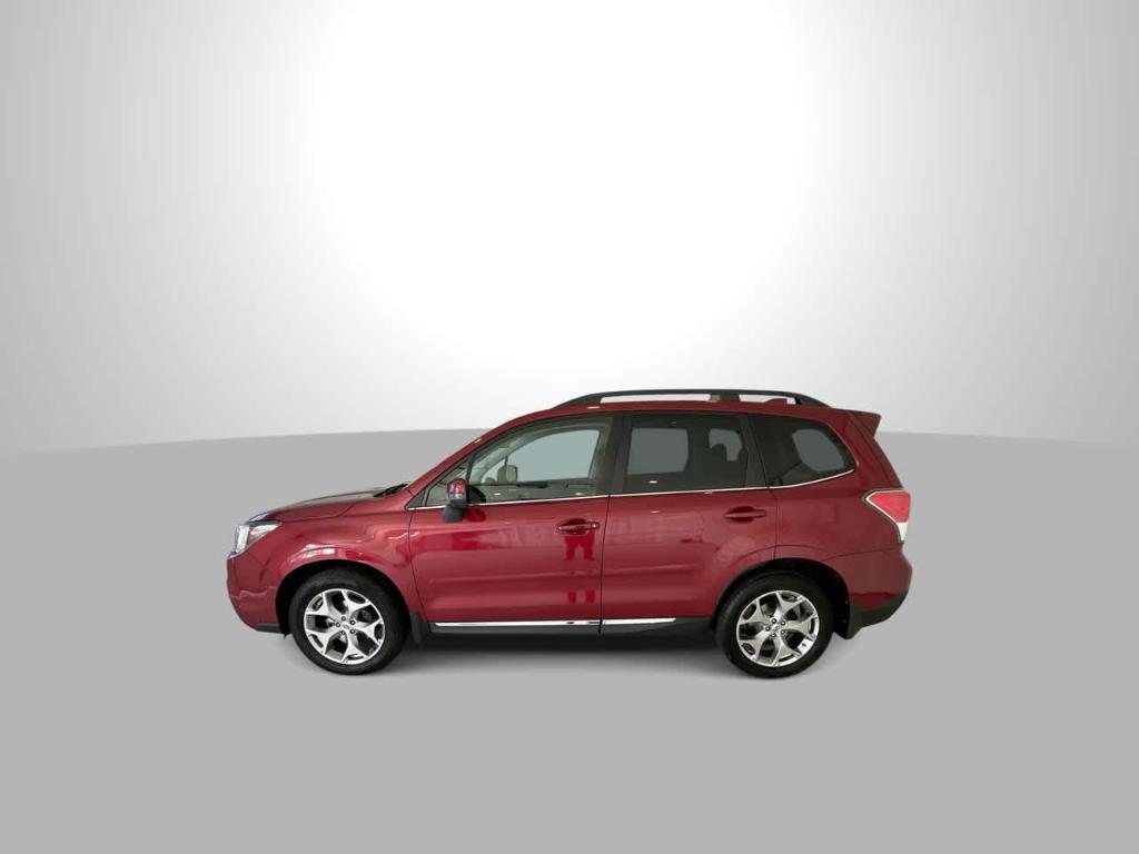 used 2017 Subaru Forester car, priced at $17,642