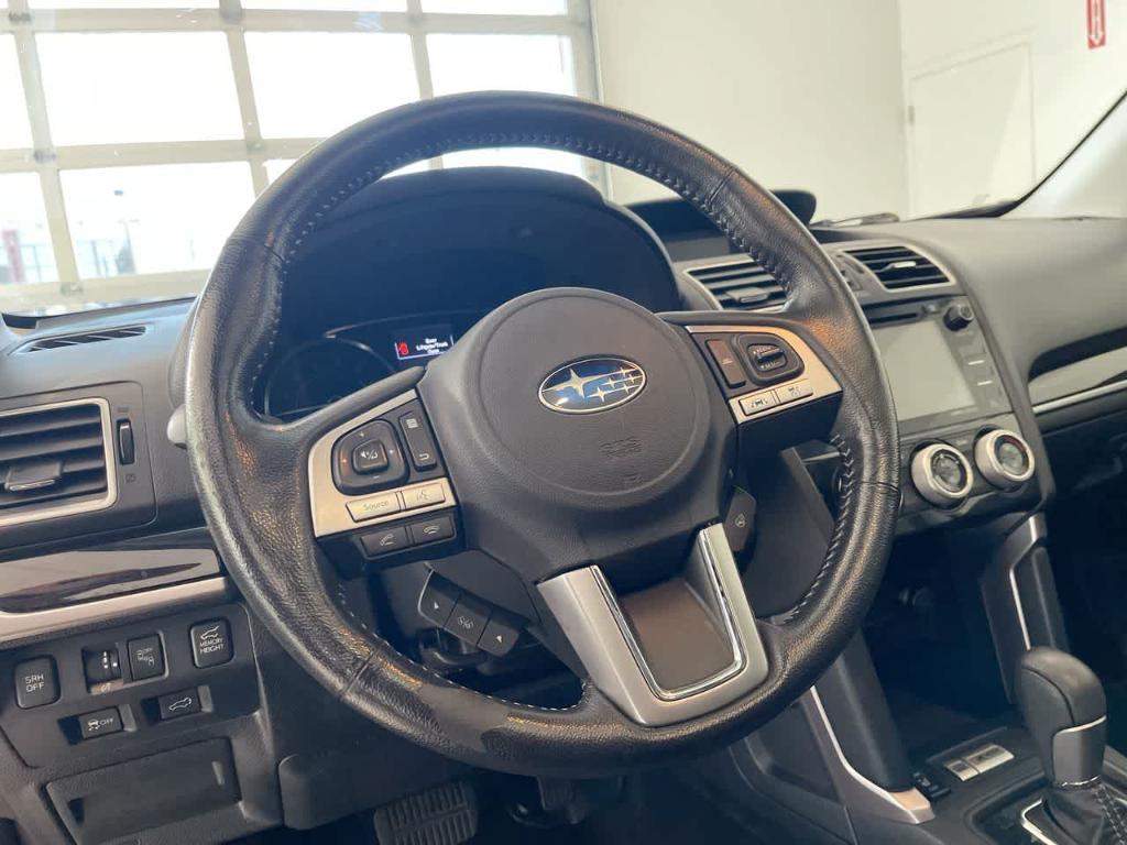 used 2017 Subaru Forester car, priced at $17,642
