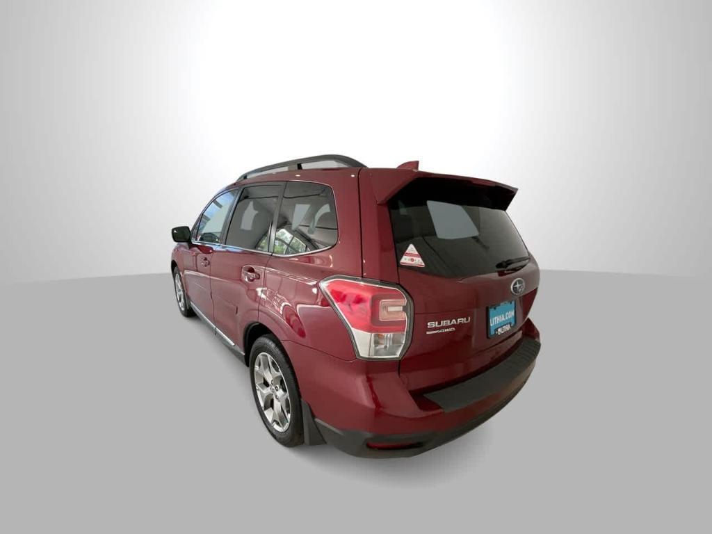 used 2017 Subaru Forester car, priced at $17,642