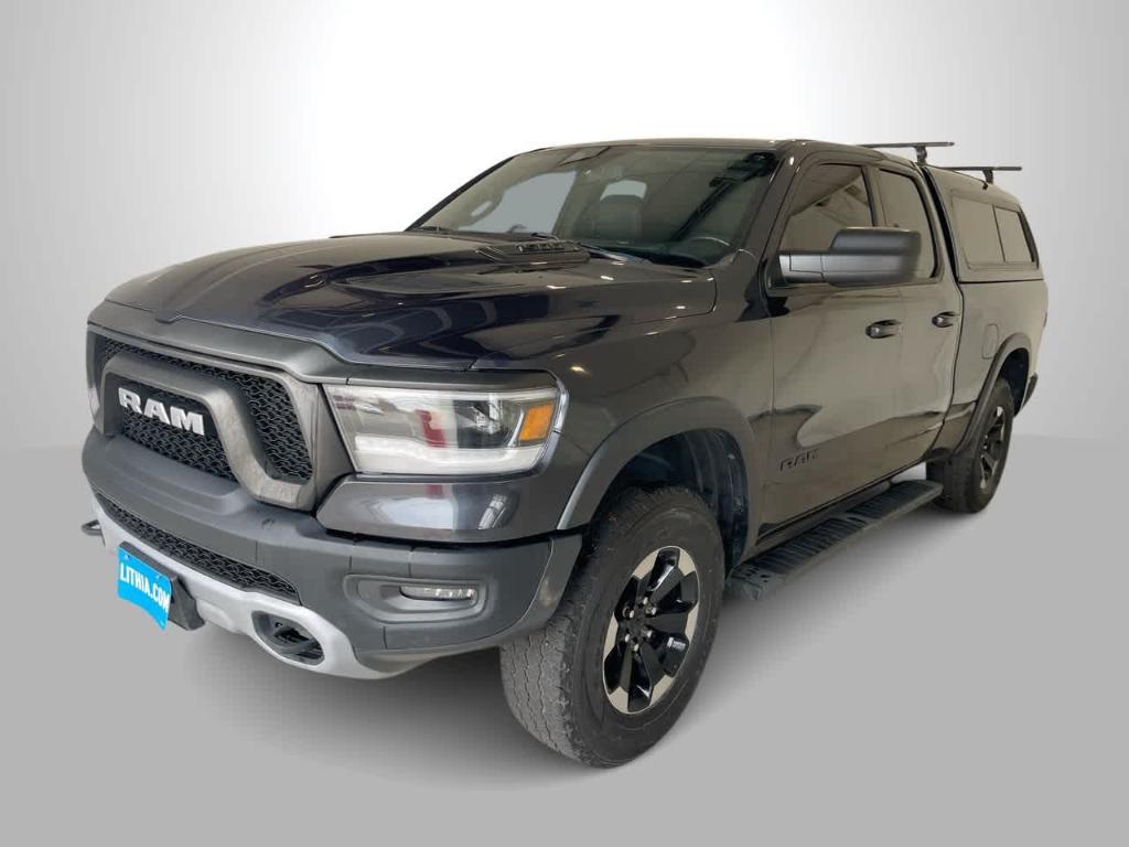 used 2019 Ram 1500 car, priced at $22,472