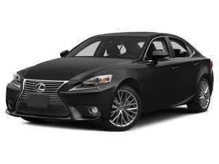 used 2015 Lexus IS 250 car, priced at $21,259