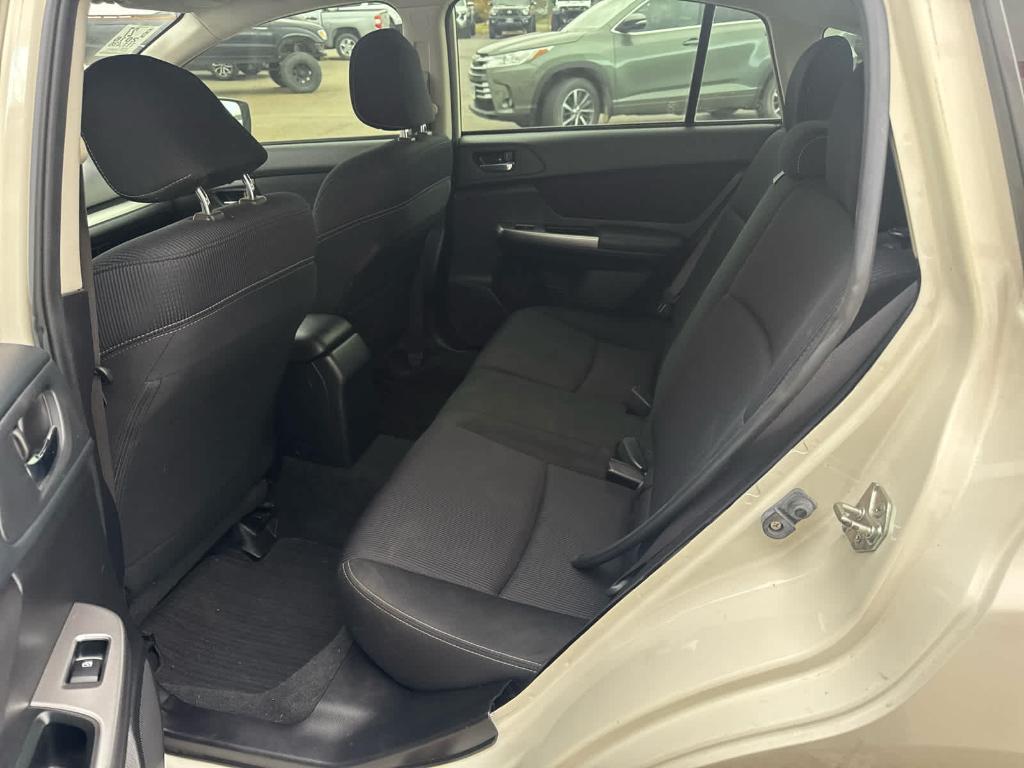 used 2016 Subaru Impreza car, priced at $10,712