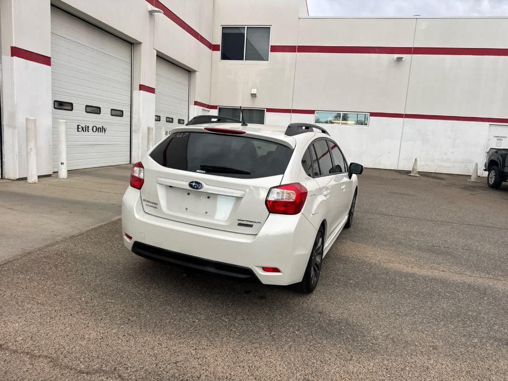 used 2016 Subaru Impreza car, priced at $10,712