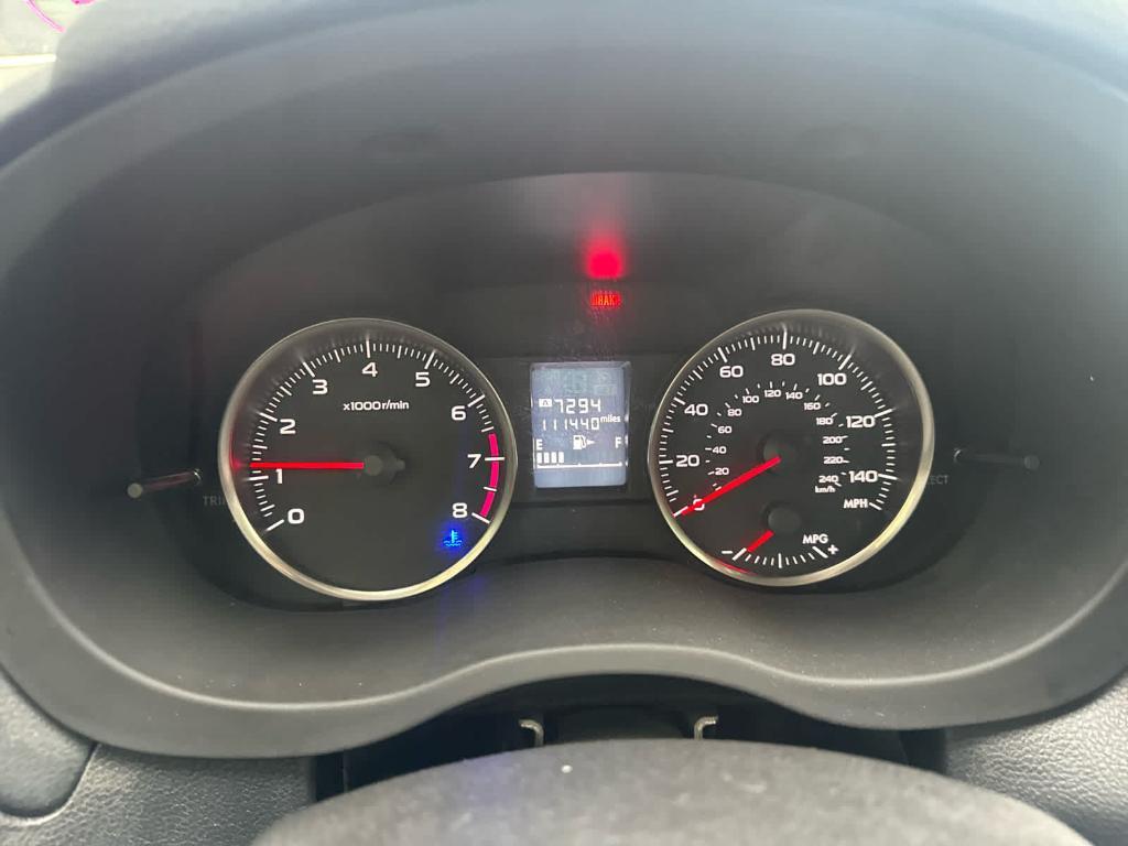 used 2016 Subaru Impreza car, priced at $10,712