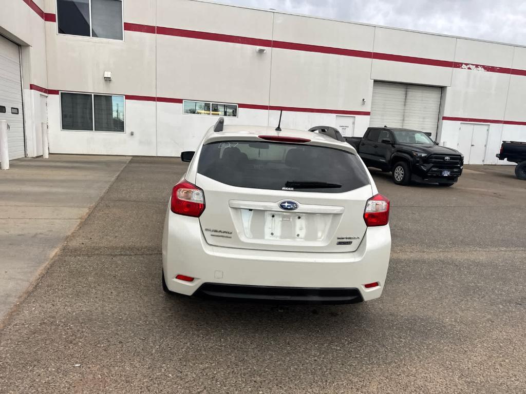 used 2016 Subaru Impreza car, priced at $10,712