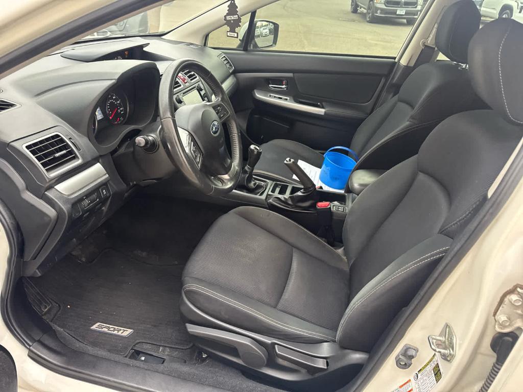 used 2016 Subaru Impreza car, priced at $10,712