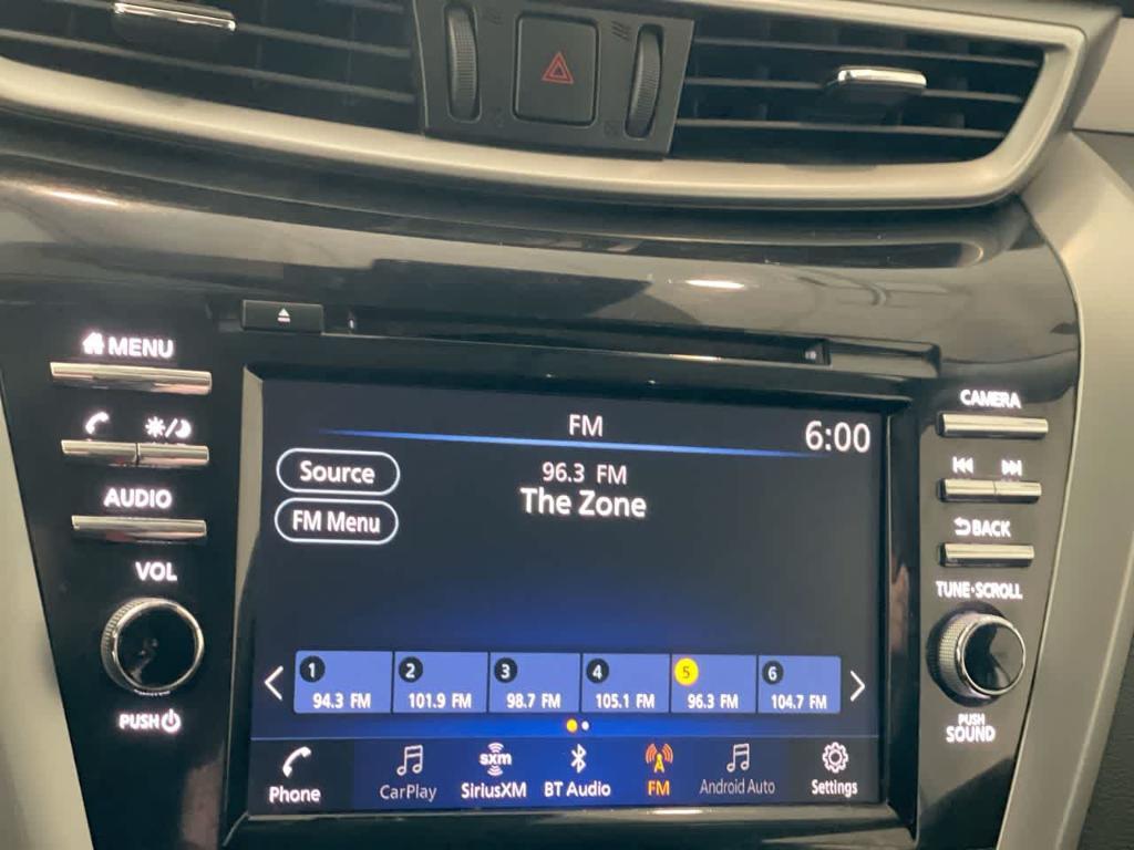 used 2020 Nissan Murano car, priced at $18,069