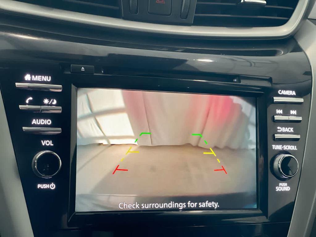 used 2020 Nissan Murano car, priced at $18,069