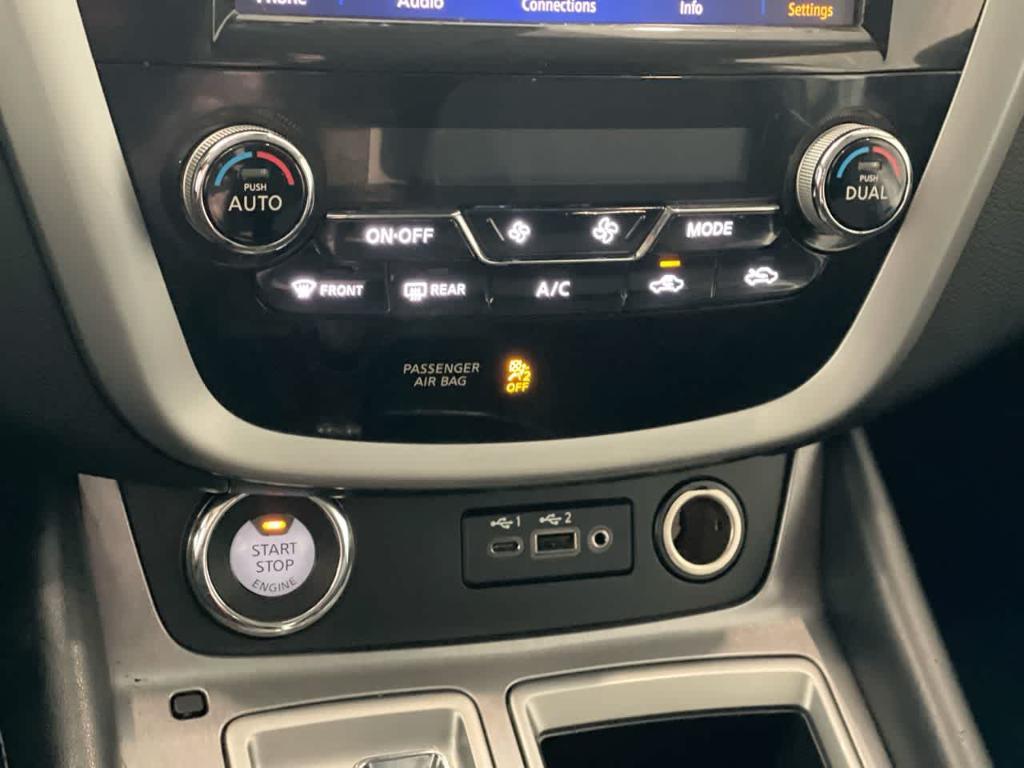 used 2020 Nissan Murano car, priced at $18,069
