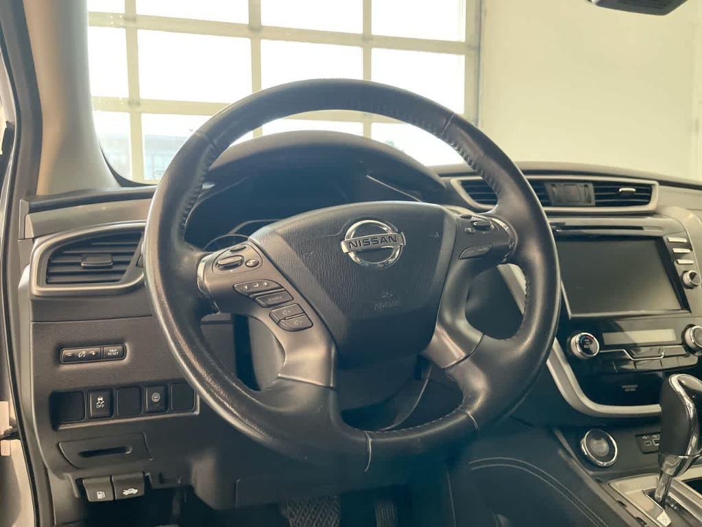 used 2020 Nissan Murano car, priced at $18,069