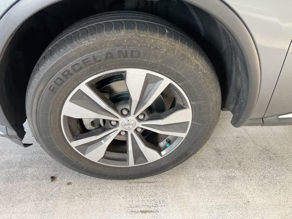 used 2020 Nissan Murano car, priced at $18,069