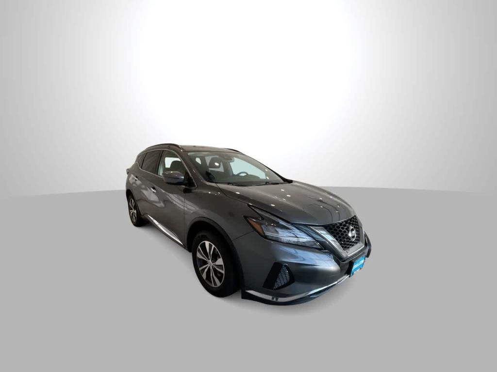 used 2020 Nissan Murano car, priced at $18,069