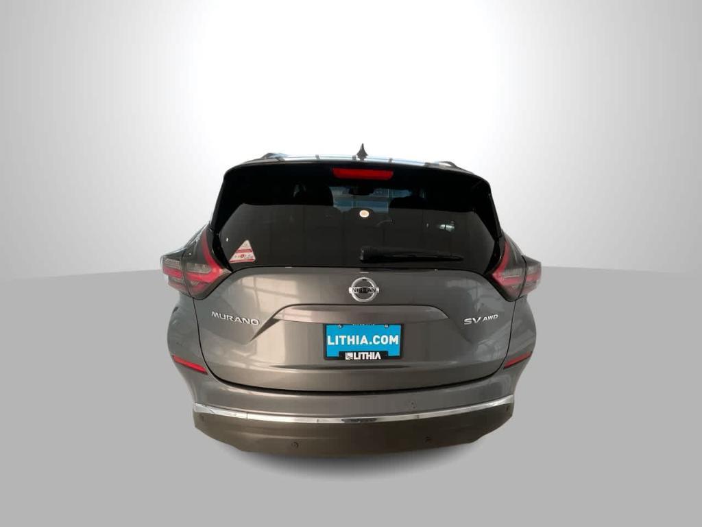 used 2020 Nissan Murano car, priced at $18,069