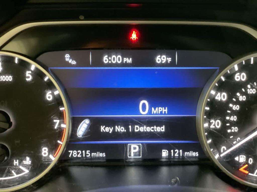 used 2020 Nissan Murano car, priced at $18,069