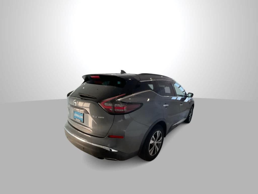 used 2020 Nissan Murano car, priced at $18,069