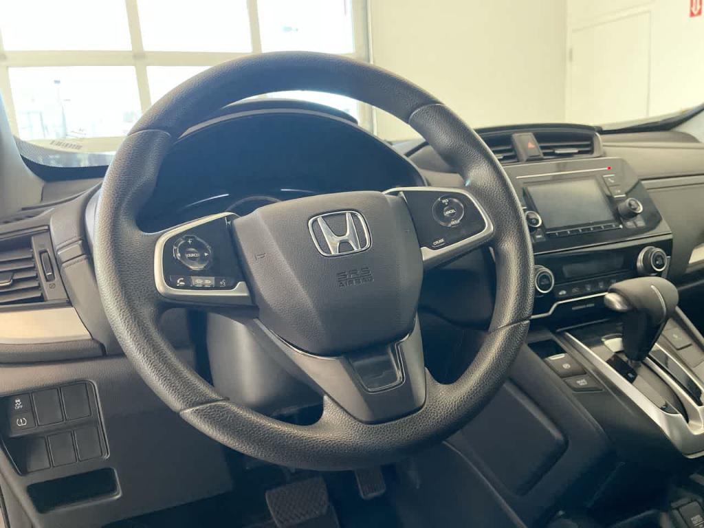 used 2019 Honda CR-V car, priced at $20,288