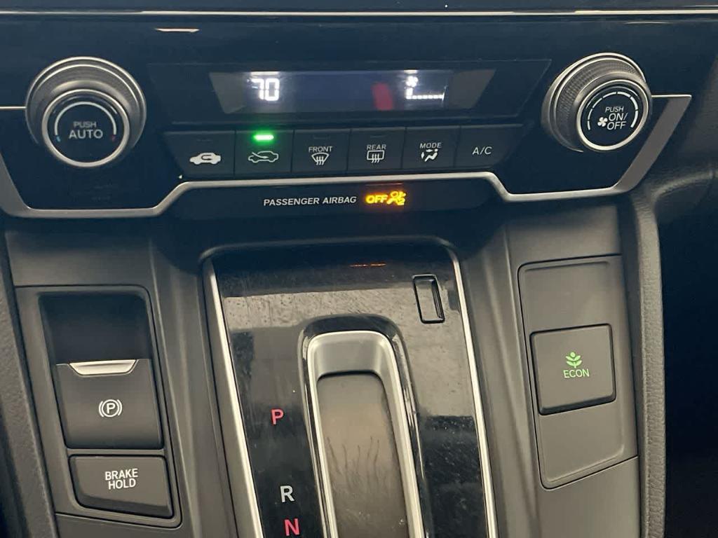 used 2019 Honda CR-V car, priced at $20,288