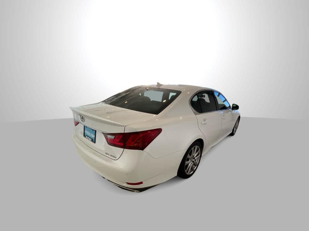 used 2013 Lexus GS 350 car, priced at $14,716