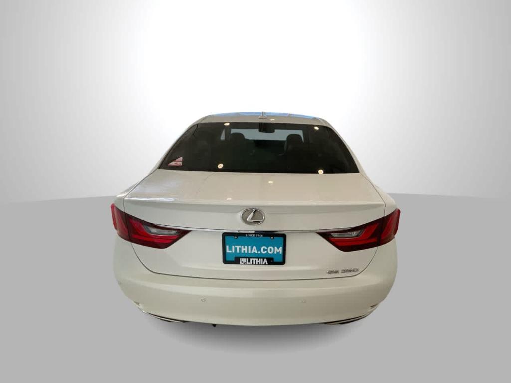 used 2013 Lexus GS 350 car, priced at $14,716