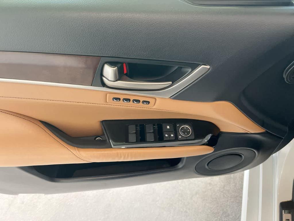 used 2013 Lexus GS 350 car, priced at $14,716