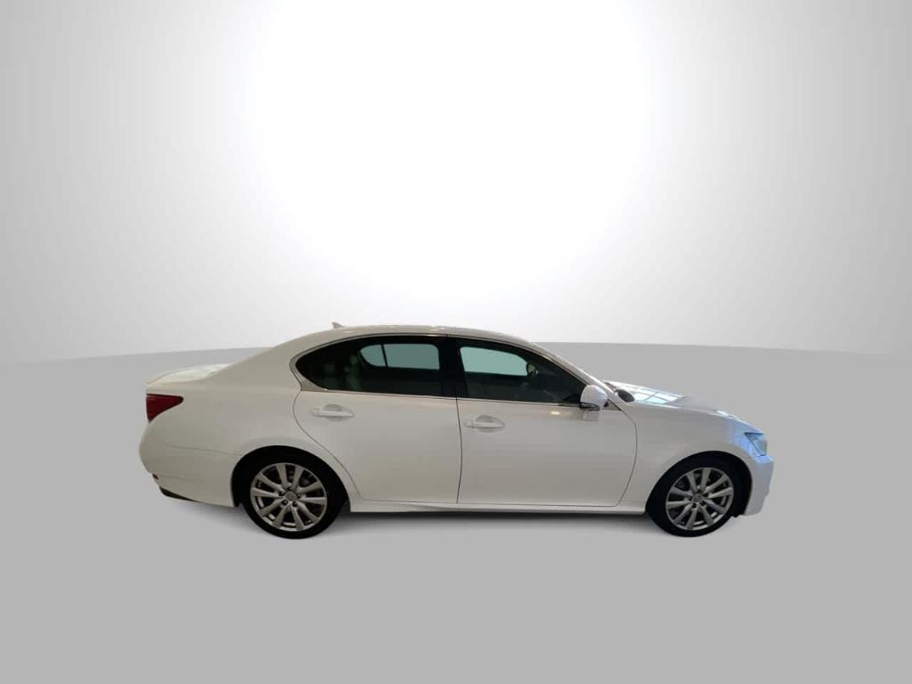 used 2013 Lexus GS 350 car, priced at $14,716
