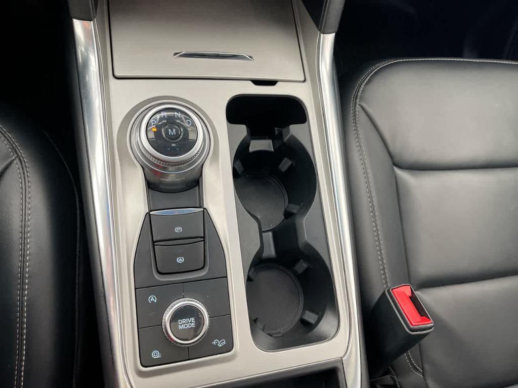 used 2021 Ford Explorer car, priced at $28,027