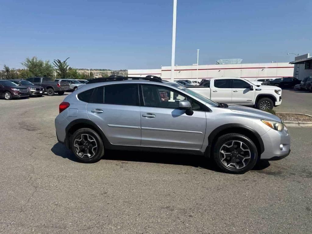 used 2014 Subaru XV Crosstrek car, priced at $10,984