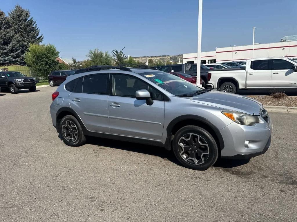 used 2014 Subaru XV Crosstrek car, priced at $10,984