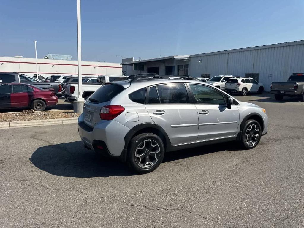 used 2014 Subaru XV Crosstrek car, priced at $10,984