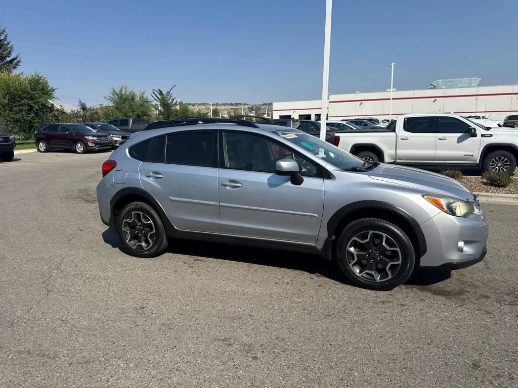 used 2014 Subaru XV Crosstrek car, priced at $10,984