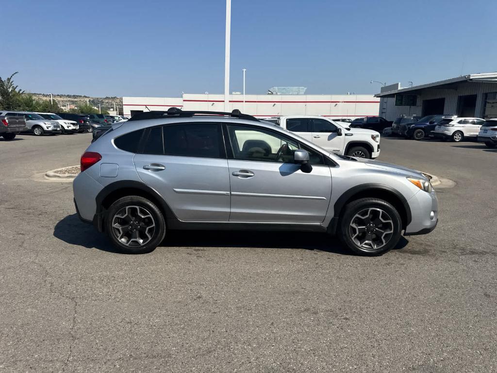 used 2014 Subaru XV Crosstrek car, priced at $10,984
