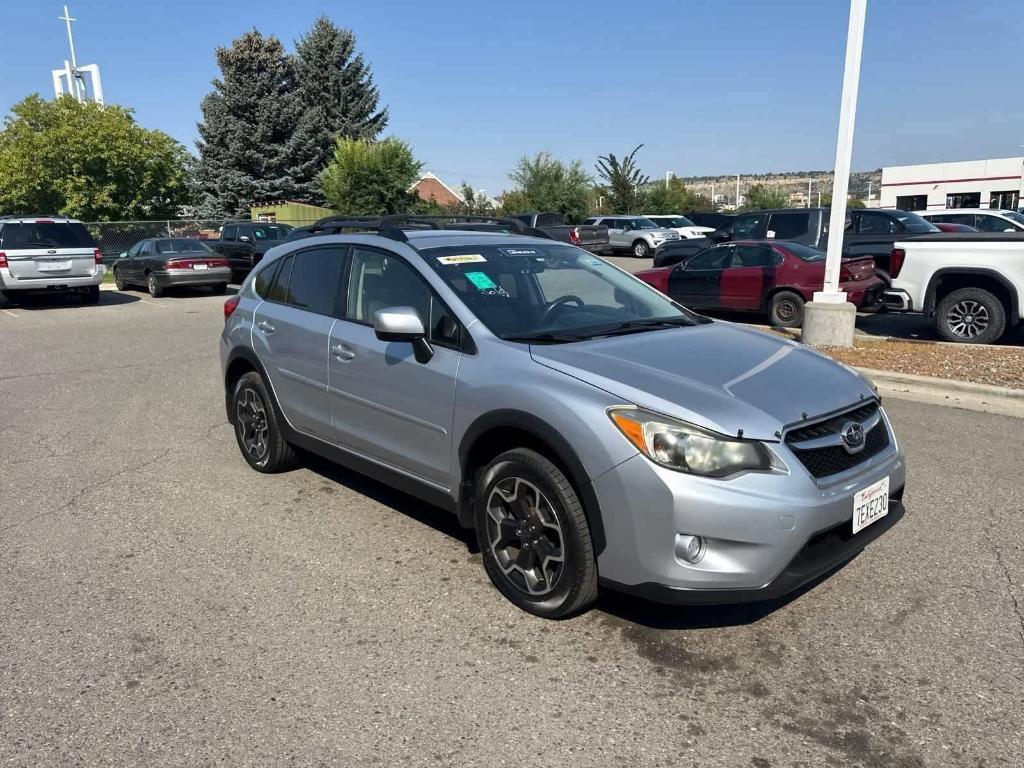 used 2014 Subaru XV Crosstrek car, priced at $10,984