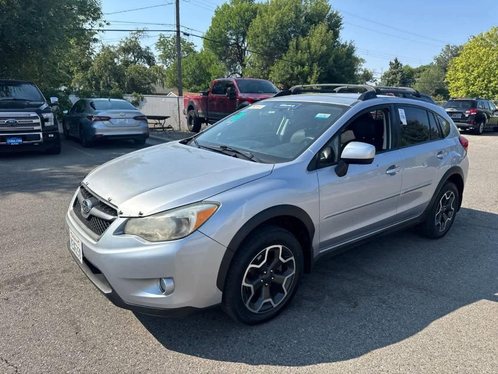 used 2014 Subaru XV Crosstrek car, priced at $11,191